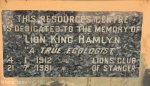 Harold Johnson Nature Reserve - Tugela - Resource Centre & exhibits (6)