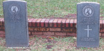Malvern-Military-Grave-Pvt-P-McCarthy-1942-Pvt-E-Ngcobo-1942110