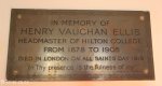 hilton-college-dining-hall-plaque-hv-ellis