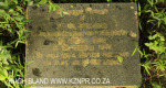 Hilton family grave Frank Brickman