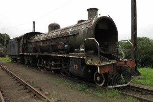 Hilton - Natal Railway Museum