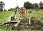Hilton - Natal Railway Museum - Switchgear
