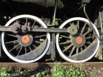 Hilton - Natal Railway Museum - Wheels