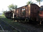 Hilton - Natal Railway Museum carriages (1)