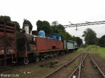 Hilton - Natal Railway Museum carriages (10)