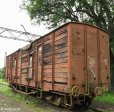 Hilton - Natal Railway Museum carriages (5)