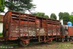 Hilton - Natal Railway Museum carriages (9)