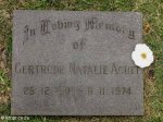 Hilton Anglican Church - Garden of Remembrance - Natalie Acutt