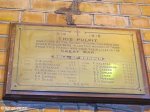 Hilton Anglican Church - Roll of Honour plaque (1)