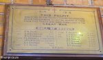 Hilton Anglican Church - Roll of Honour plaque (3)