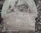 Himeville Cemetery - grave Ada Elizabeth ....