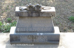 Himeville Cemetery - grave Annie Bezuidenhout