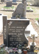 Himeville Cemetery - grave Barbara Collette)