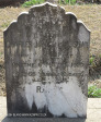 Himeville Cemetery - grave Charles Crossman