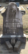 Himeville Cemetery - grave Charlotte Taylor