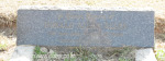 Himeville Cemetery - grave Donald Allen