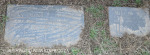 Himeville Cemetery - grave  Dudley Croudage