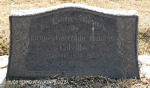 Himeville Cemetery - grave Eireen Colville)