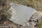 Himeville Cemetery - grave Francis Edelsten