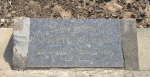 Himeville Cemetery - grave Garnet Meumann