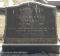 Himeville Cemetery - grave Geoffrey Colville