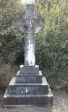 Himeville Cemetery - grave George Malcolm
