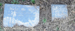 Himeville Cemetery - grave Hazel Mc Nair and Brandon Clarke