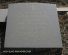Himeville Cemetery - grave James Chutter