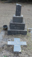 Himeville Cemetery - grave James Michaux
