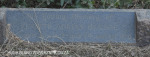 Himeville Cemetery - grave Kenneth Blaikie)