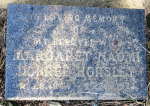 Himeville Cemetery - grave Margaret horseley