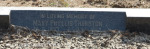 Himeville Cemetery - grave Mart Thurston