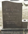 Himeville Cemetery - grave Norman Marais 1983