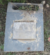 Himeville Cemetery - grave Odette Wilson)