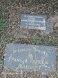 Himeville Cemetery - grave  Pam and Harold Bullivant