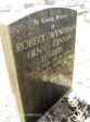 Himeville Cemetery - grave Robert Harris
