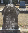 Himeville Cemetery - grave Robert Taylor