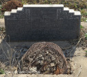 Himeville Cemetery - grave Robert Taylor (2)