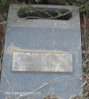 Himeville Cemetery - grave Robert Turner