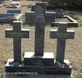 Himeville Cemetery - grave Suzanne - Cameron and Thomas Johnson