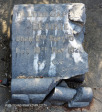 Himeville Cemetery - grave Walter Blaikie