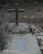 Himeville Cemetery - grave William Hardingham