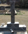 Himeville Cemetery - grave mother of Mark Sue and Timothy