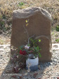 Himeville Cemetery - grave unknown.