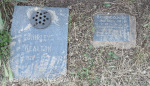 Himeville Cemetery - graves Kealton and Watson