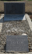 Himeville Cemetery - graves Taylor family