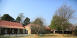 Himeville Fort and Museum inner courtyard (1)