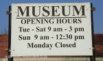 Himeville Fort and Museum opening hours