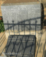 Himeville Moths Monument plaques WWII and Border War Lcpl L Phipson