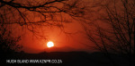 Himeville sunset (2)
